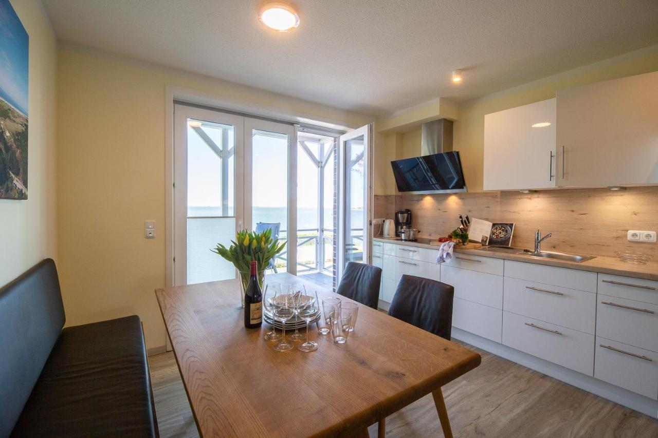 Weisse Duene Ferienwohnung *Weisse Duene 5* Витдюн Экстерьер фото