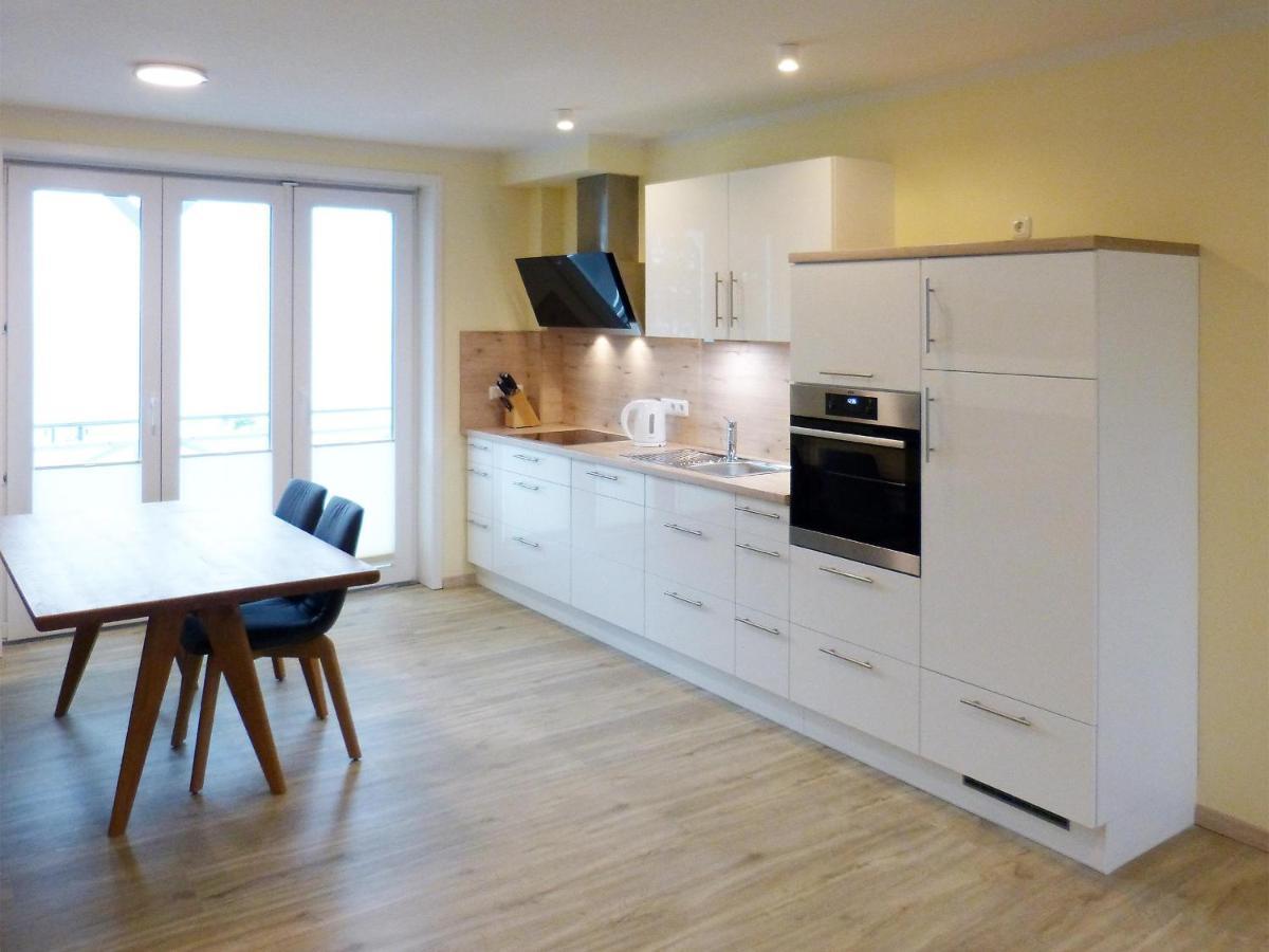 Weisse Duene Ferienwohnung *Weisse Duene 5* Витдюн Экстерьер фото