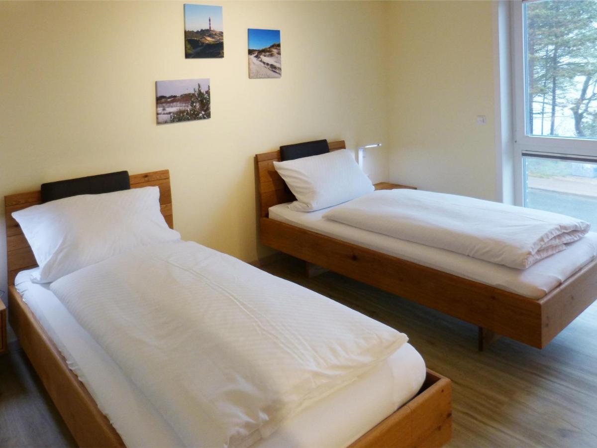 Weisse Duene Ferienwohnung *Weisse Duene 5* Витдюн Экстерьер фото