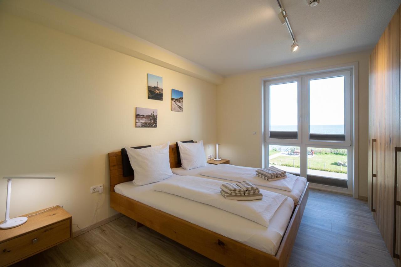 Weisse Duene Ferienwohnung *Weisse Duene 5* Витдюн Экстерьер фото