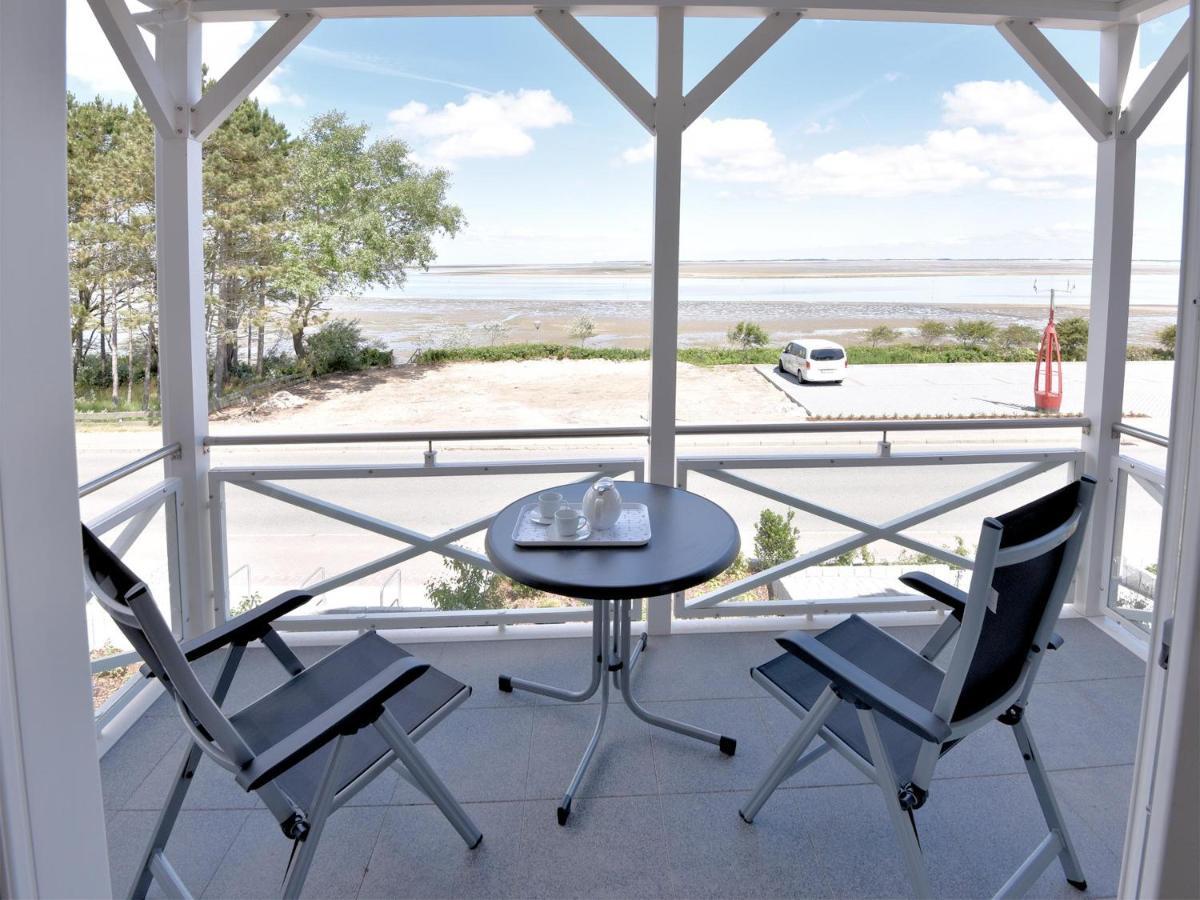Weisse Duene Ferienwohnung *Weisse Duene 5* Витдюн Экстерьер фото
